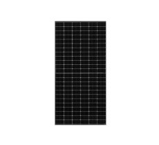 Náhled obrázku produktu: Fotovoltaický panel 455 Mono Half Cut s černým rámem, JA Solar                                                                                                                                                                                                 
